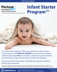 Pertzye Infant Starter Program