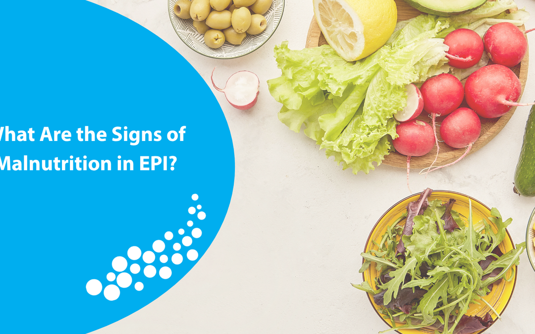 What Are the Signs of Malnutrition in EPI?